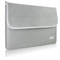 Case-Mate Metallic Silver Glovez 13" Laptop Protective Sleeve