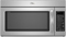 Whirlpool Microwave Hood Combination In Stainless Steel