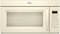 Whirlpool GMH5184XVT Bisque Microwave Hood Combination