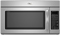 Whirlpool GMH6185XVS Stainless Steel Microwave Hood Combination