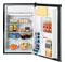 GE Compact Refrigerator - Stainless Steel Finish
