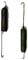 GE Dishwasher Heavy Spring Kit