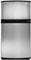 Whirlpool Satina Stainless Look Top-Freezer Refrigerator