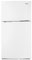 Whirlpool GR2FHTXVQ White Top Freezer Refrigerator