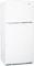 Whirlpool White Top Freezer Refrigerator