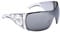 Christian Dior Palladium Crystal Ladies Sunglasses