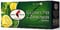 Julius Meinl 25 Green Tea With Lemon Tea Bags