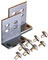 Panamax Rackmount Kit
