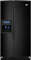 Whirlpool GS5DHAXVB Black Side-By-Side Refrigerator