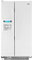 Whirlpool GS5DHAXVQ White Side-By-Side Refrigerator