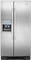 Whirlpool Gold GS5VHAXWA Monochromatic Satina Side-By-Side Refrigerator