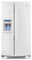 Whirlpool Side By Side White Refrigerator