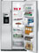 GE GSC23KSWSS Stainless Steel Side-By-Side Refrigerator