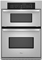 Whirlpool Gold 30" Stainless Steel Built-In SpeedCook Microwave/Oven Combination