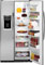 GE GSCS3KGYSS Stainless Steel Counter Depth Side-By-Side Refrigerator