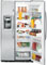 GE Stainless Steel Side-By-Side Refrigerator