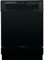 GE Black Built-In Dishwasher