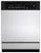 GE Built-In Dishwasher - Stainless Steel Finish