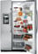 GE Stainless Steel Side-By-Side Refrigerator