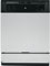 GE 24" Stainless Steel Spacemaker Under-The-Sink Dishwasher