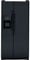 GE Black Side-By-Side Refrigerator