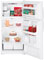 GE White Top-Freezer Refrigerator