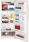 GE 18.2 Cubic Foot Bisque Top Freezer Refrigerator