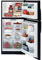 GE Black Top-Freezer Refrigerator