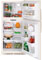 GE Bisque Top-Freezer Refrigerator
