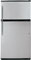 GE Stainless Steel Top-Freezer Refrigerator