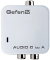 Gefen Digital To Analog Audio Converter Box
