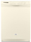 Whirlpool GU2300XTV Bisque 24" Dishwasher