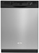 Whirlpool GU2300XTV Stainless Steel 24" Dishwasher