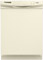 Whirlpool 24" GU2700XTST Built-In Bisque Dishwasher
