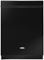 Whirlpool GU3200 Black Built-In Dishwasher