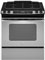 Whirlpool Stainless Steel Slide-In Gas Range