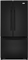 Whirlpool Gold Black French Door Bottom Freezer Refrigerator