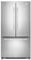 Whirlpool Stainless Steel French Door Bottom Freezer Refrigerator