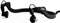 H2O Audio Black H3 Waterproof Headphones
