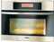 Miele MasterChef 24" Speed Oven In Stainless Steel