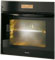 Miele MasterChef 24" Convection Speed Oven In Black