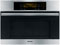 Miele MasterChef 24" Convection Speed Oven In Clean Touch Stainless Steel