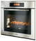 Miele 30" Navitronic Multifunction Built-In Electric Oven - Stainless Steel Finish