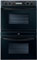 Bosch 30" HBL5056AUC 500 Series Double Convection/Thermal Black Oven
