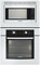 Bosch 500 Series 30" White Electric Built-In Combination Oven