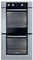 Bosch Stainless Steel 500 Series 27" Electric Built In Double Oven