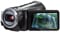 Panasonic 3CCD Hi-Definiton Palmcorder Camcorder