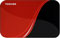 Toshiba 640GB Rocket Red USB Portable Hard Drive