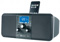 Boston Acoustics AM/FM Clock Radio With iPod Dock