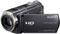 Sony Black 64GB Flash High Definition Camcorder